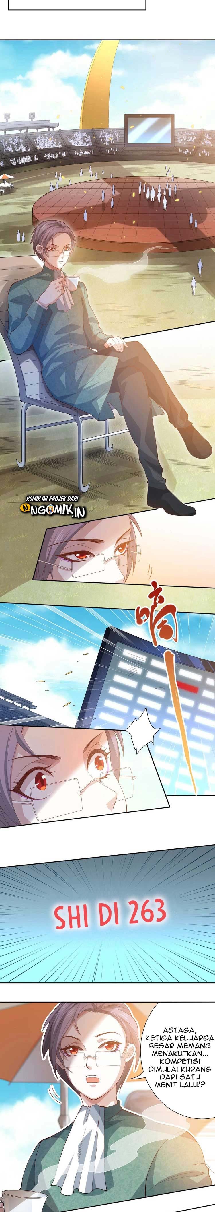 Ultimate Soldier Chapter 37 Gambar 9